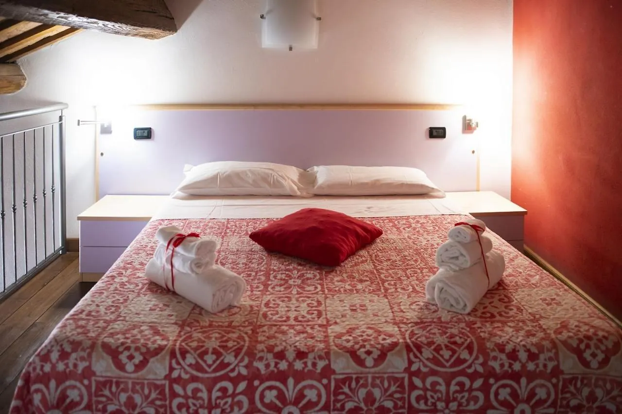 L'Ippogrifo Apartment Ferrare Italie