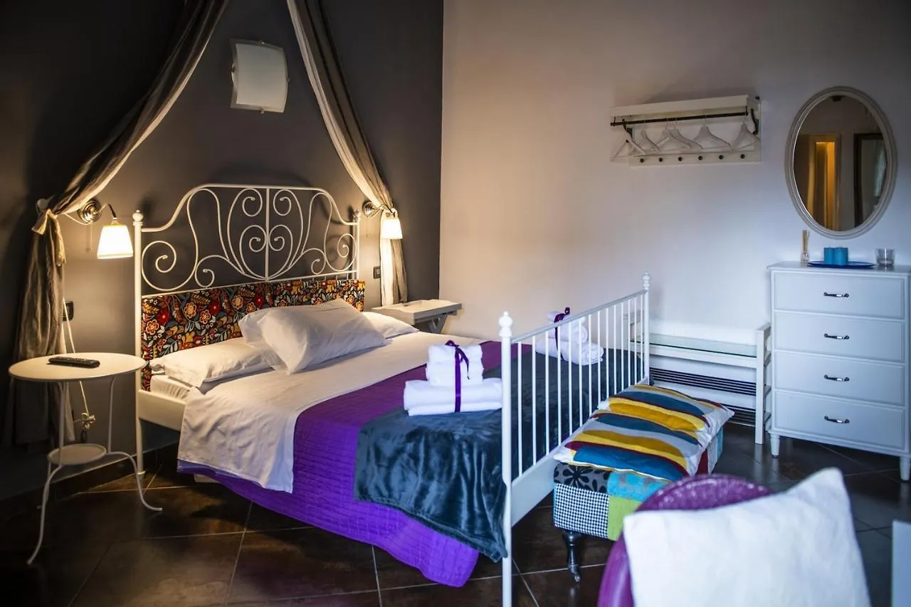 L'Ippogrifo Apartment Ferrare Italie