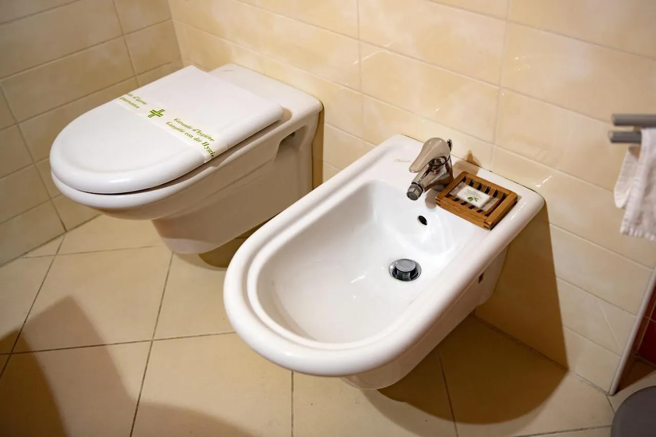L'Ippogrifo Apartment Ferrare