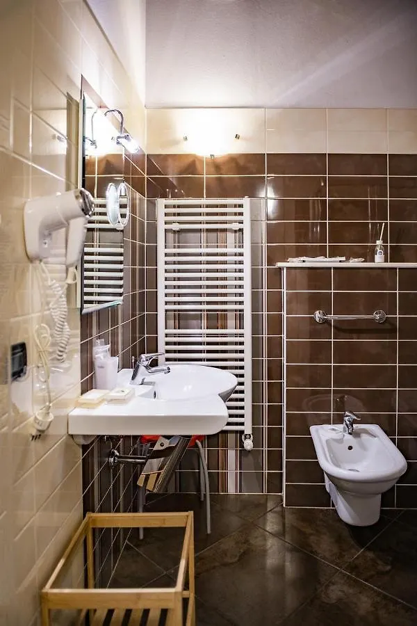 ** Couette-café L'Ippogrifo Apartment Ferrare Italie