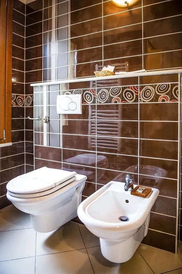 L'Ippogrifo Apartment Ferrare 2*,