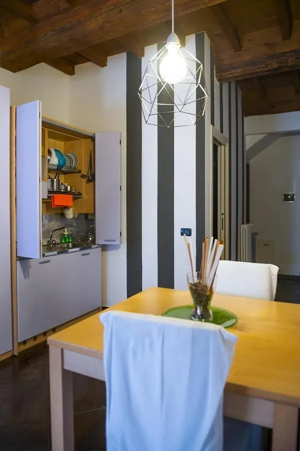L'Ippogrifo Apartment Ferrare