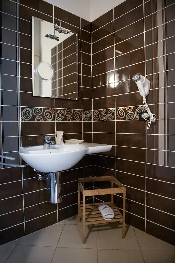 Couette-café L'Ippogrifo Apartment Ferrare