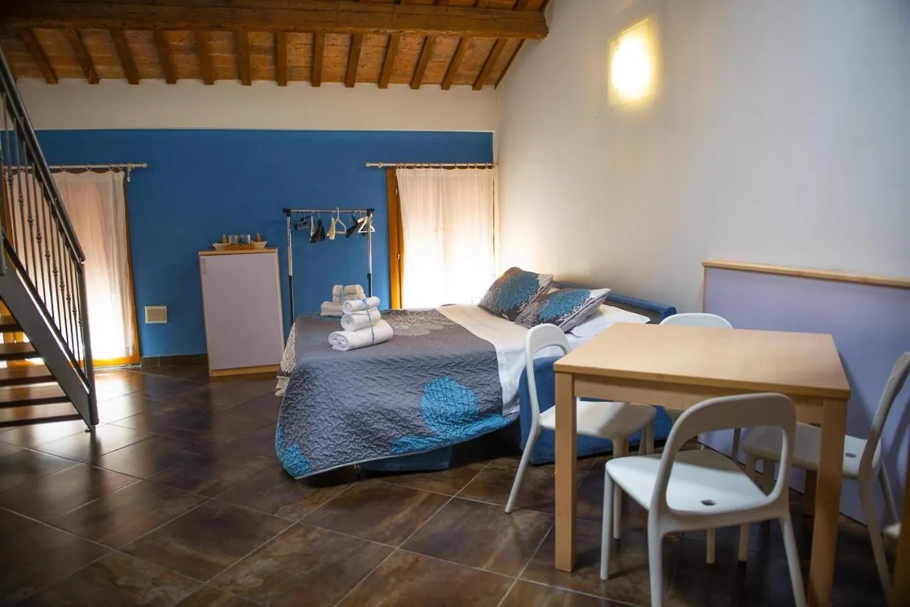 L'Ippogrifo Apartment Ferrare 2*,