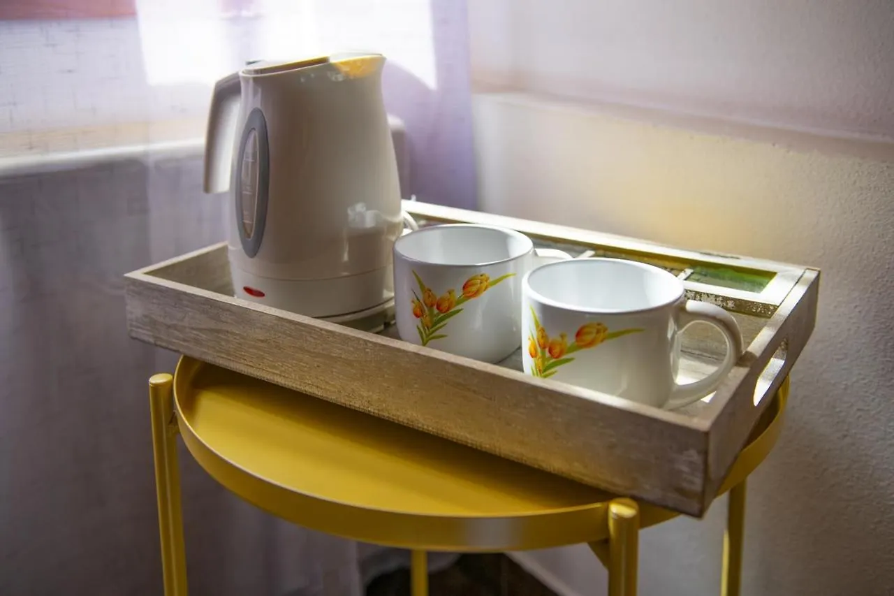 L'Ippogrifo Apartment Ferrare Couette-café