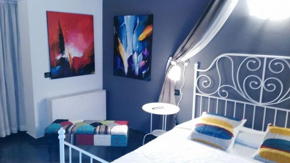 Couette-café L'Ippogrifo Apartment Ferrare